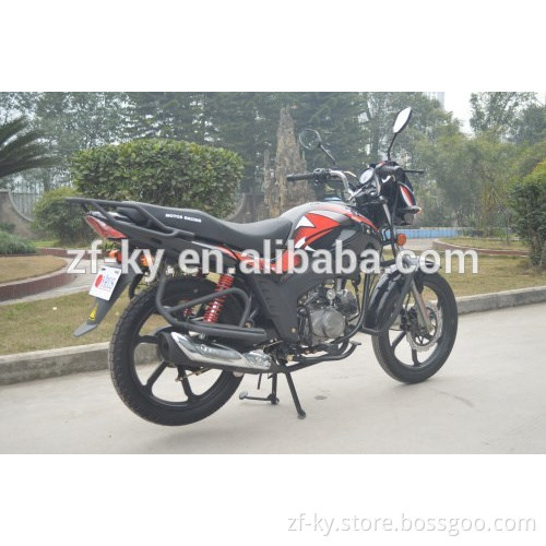 Chinese motocross 125cc automatic motorcycle cheap automatic motorcycle ZF125-2A